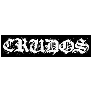 Los Crudos - Name - Sticker
